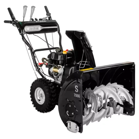 Бензиновый снегоуборщик "HYUNDAI" S 7066
