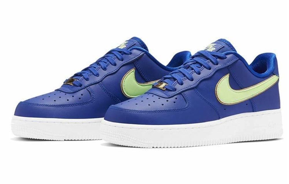 Кроссовки Nike Air Force 1 Low 07 Ess (Женская размерная сетка)
