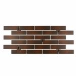 Термопанель ППС Paradyz Cloud Brown Elewacja Duro - 1000х455 мм