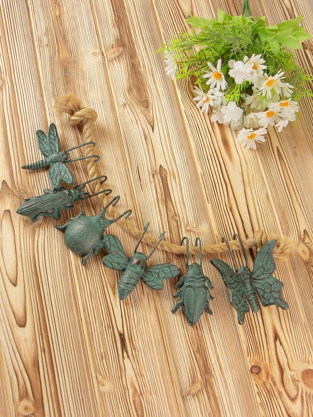 Iron Garden Фигурка декоративная Жук