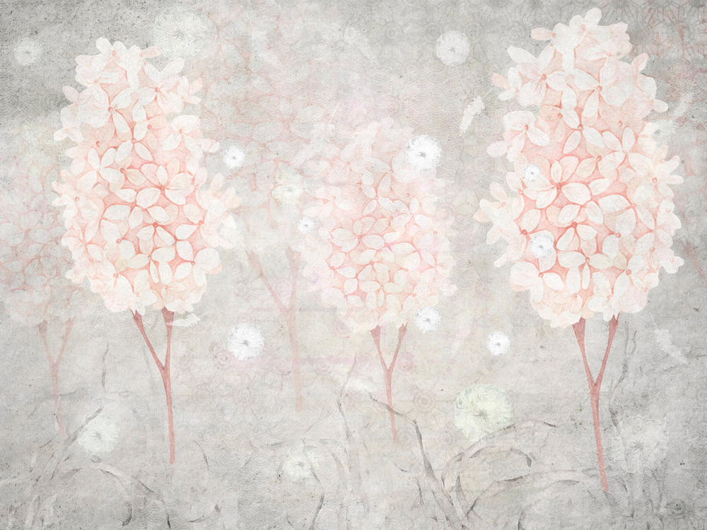 Дизайнерские обои Wall Street Serene