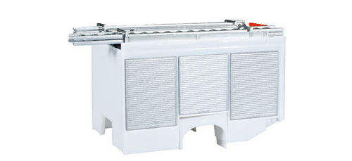 Корпус пожарной машины LF20/16 из 3 частей, 2 шт.