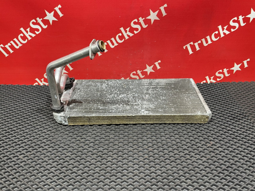 Радиатор печки