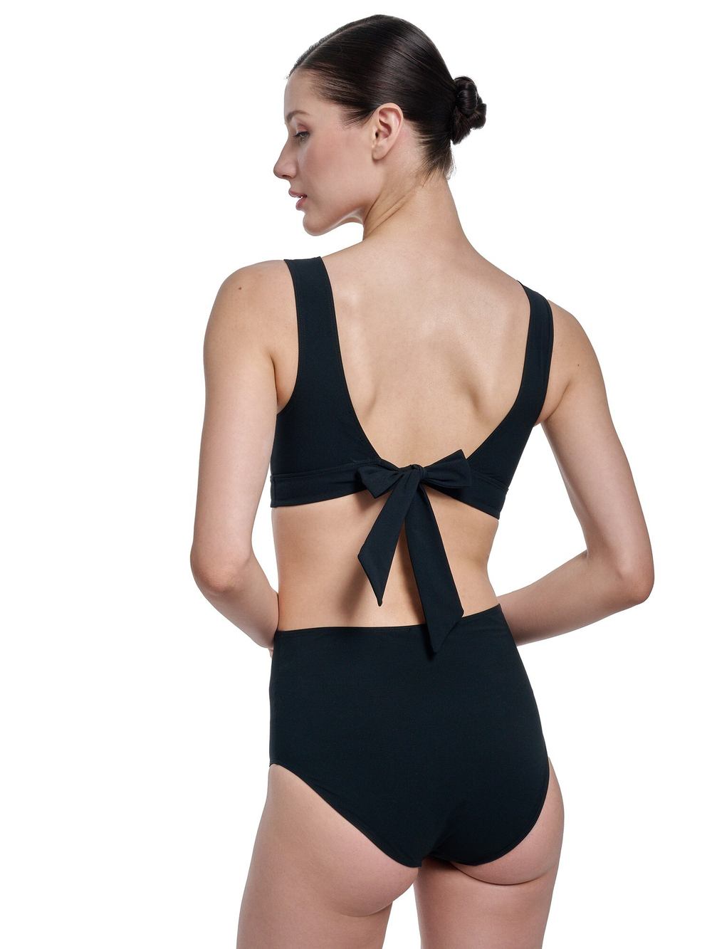 Плавки VIVIEN Super Fit (чёрный)