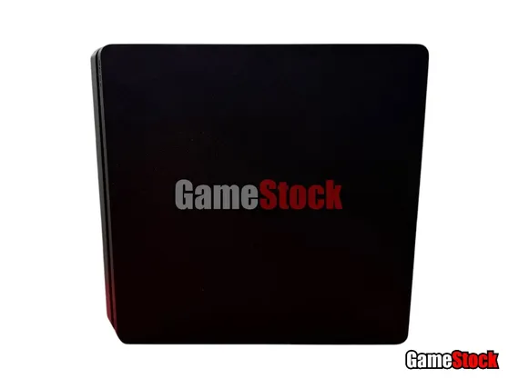 Sony Playstation 4 Slim 500GB CUH-2208A, С коробкой, S/N: 02274526091333284  (PS4, Б/У)