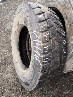 315/80R22.5 Pirelli TG-01 шина б/у