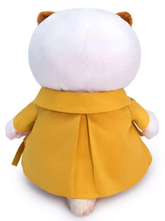 Мягкая игрушка Кошечка Ли-Ли Беби в плаще 20 см