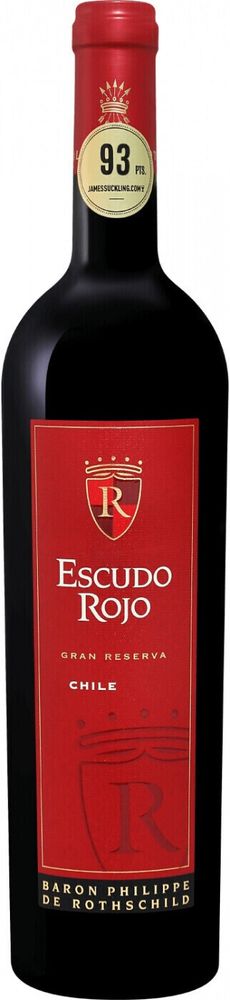Вино Эскудо Рохо Гран Резерва Вино Эскудо Рохо Гран Резерва