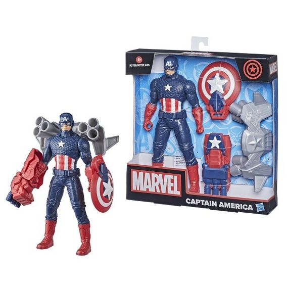 Transformer MVL 9.5IN FIGURE WITH GEAR AST