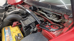 Распорка передних стоек (цельная) Renault Clio 4 (ПОД ЗАКАЗ)