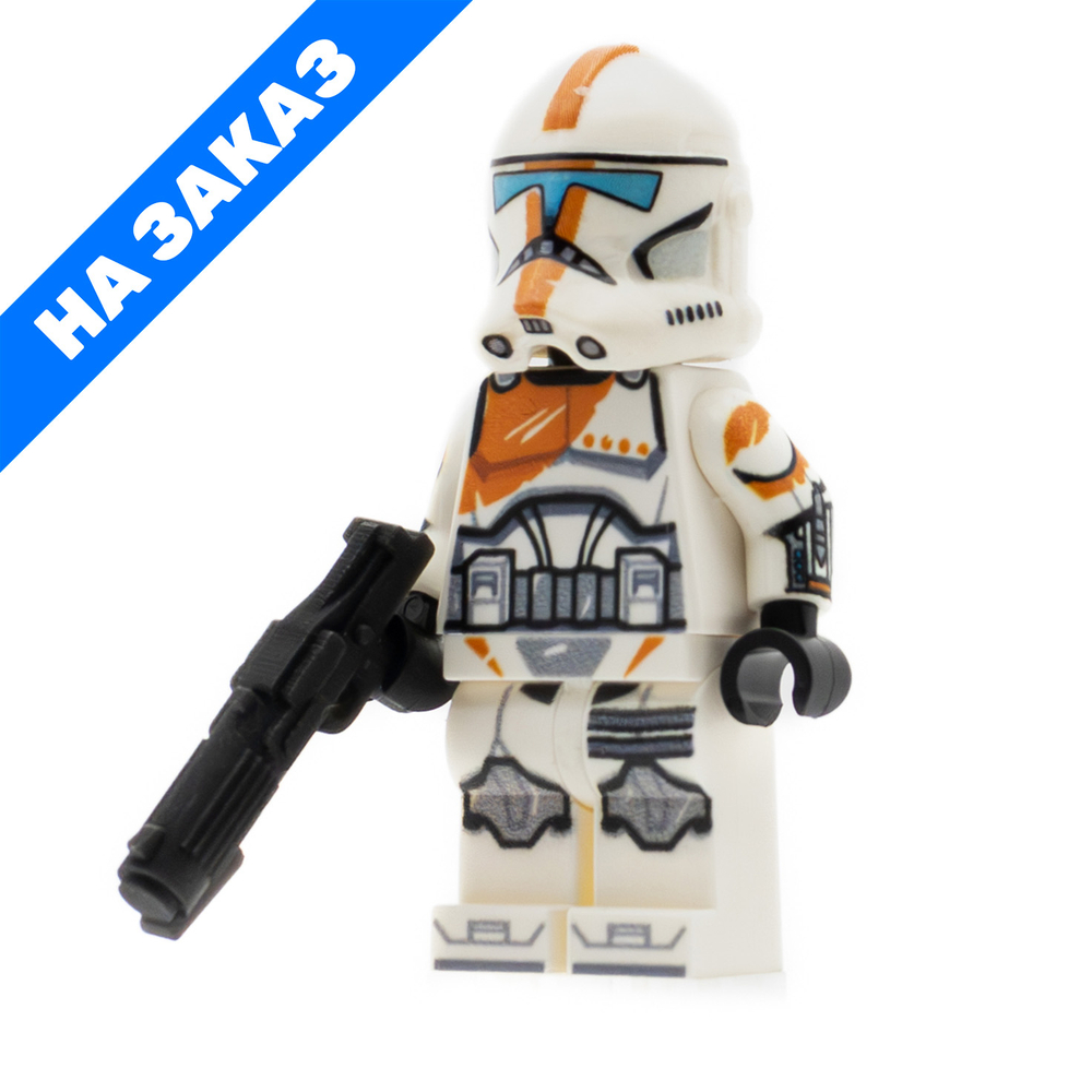 Клон-коммандос Босс (2 фаза)