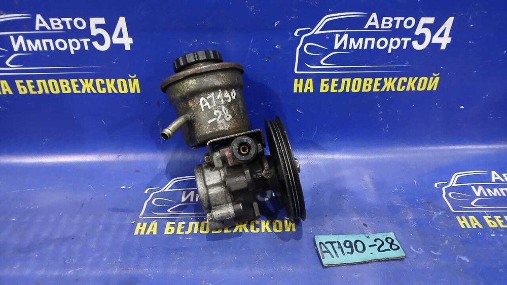 Насос ГУР TOYOTA CARINA E 1992