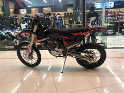 Мотоцикл Avantis Enduro 250 FA 21/18 (ZS172FMM, возд.охл.) 2020 Черный (К)