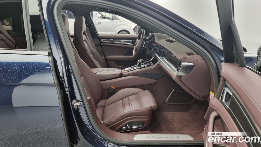 Porsche Panamera (971) 2.9 AWD E-Hybrid (09.2021)