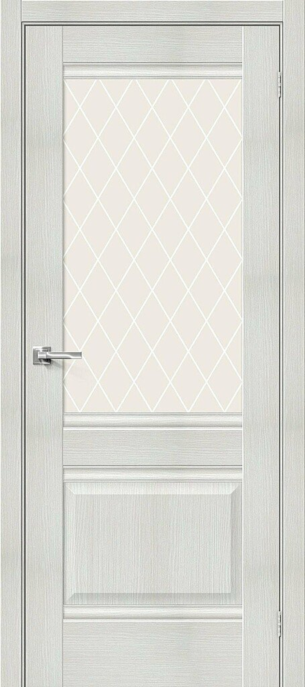 Прима-3 Bianco Veralinga White Сrystal