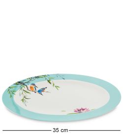 Pavone JK-187 Столовый сервиз 27 пр. на 6 перс. «Тоскана» (Toscana  )