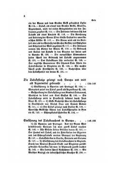 Geschichte Des Tabaks Und Anderer Ähnlicher Genussmittel | Friedrich Tiedemann