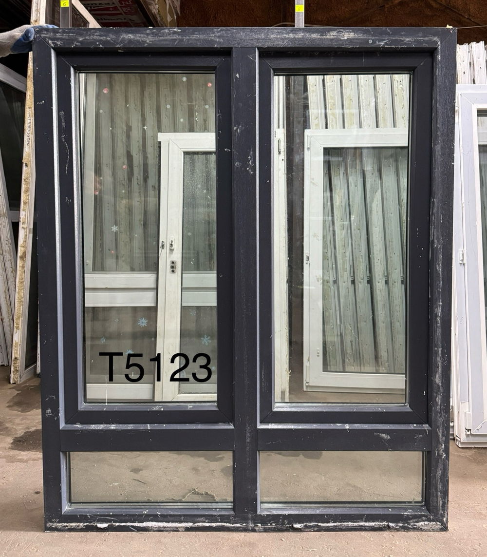 Окно Пластиковое Б/У 153(в) х 125(ш)