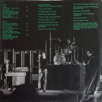 The Doors / Alive, She Cried (LP)