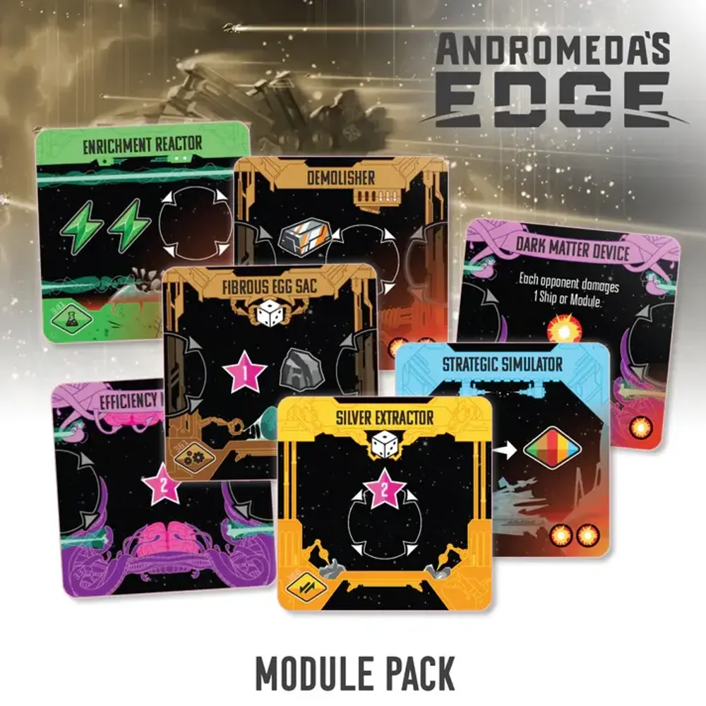 [Предзаказ] Andromeda&#39;s Edge: Module Pack