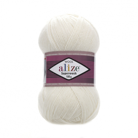 Superwash 100 Alize (Superwash comfort socks)