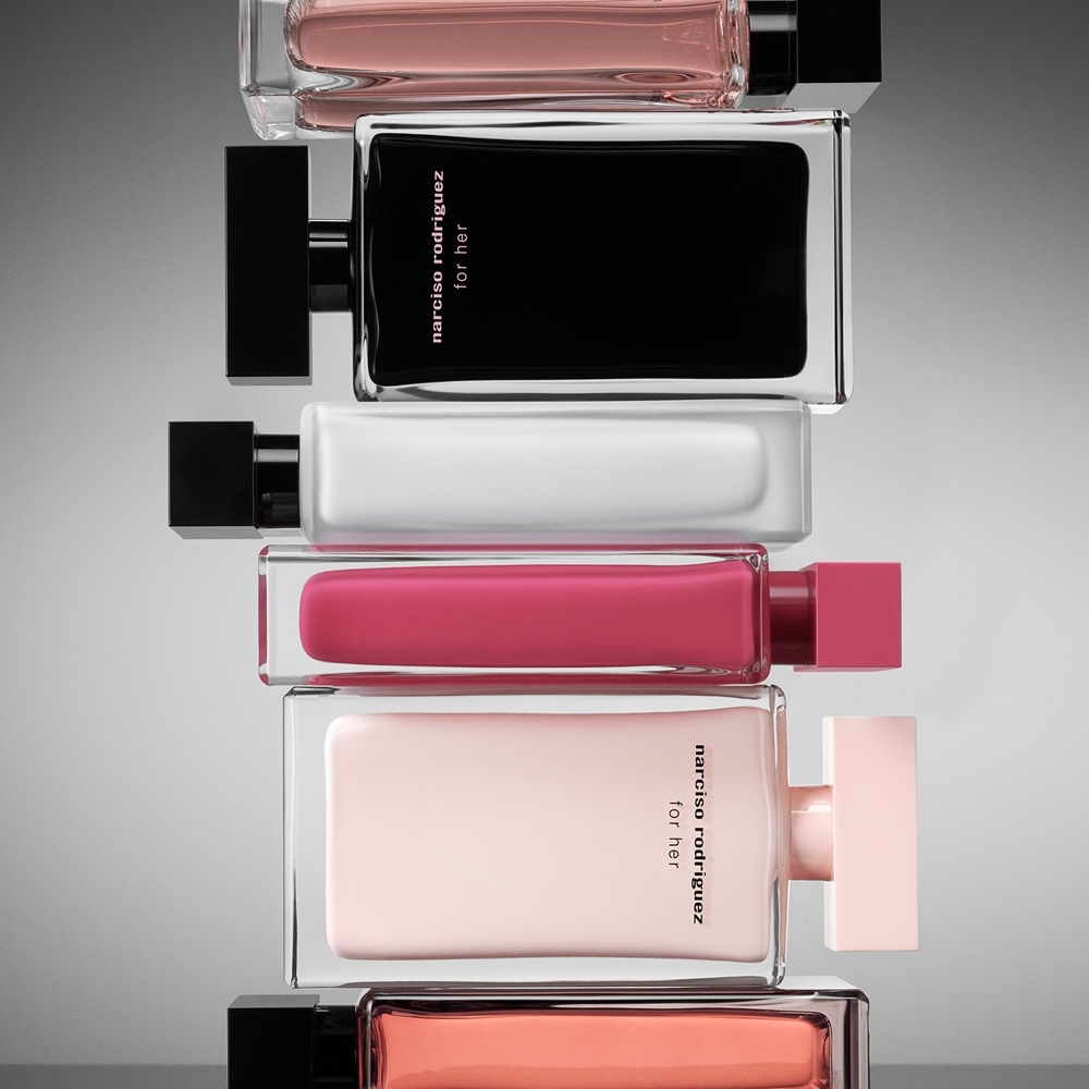 narciso rodriguez for her MUSC NOIR парфюмерная вода женская