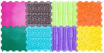 Массажный коврик Ортодон Лесная тропинка