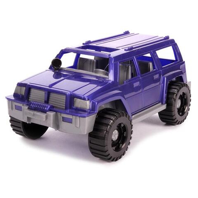 Джип "Тайфун" (Нордпласт)