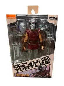 Фигурка NECA Teenage Mutant Ninja Turtles - FOOT NINJA Classic Colors