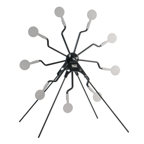 Мишень вращающаяся BLACK STRIKE AT48-9 на треноге