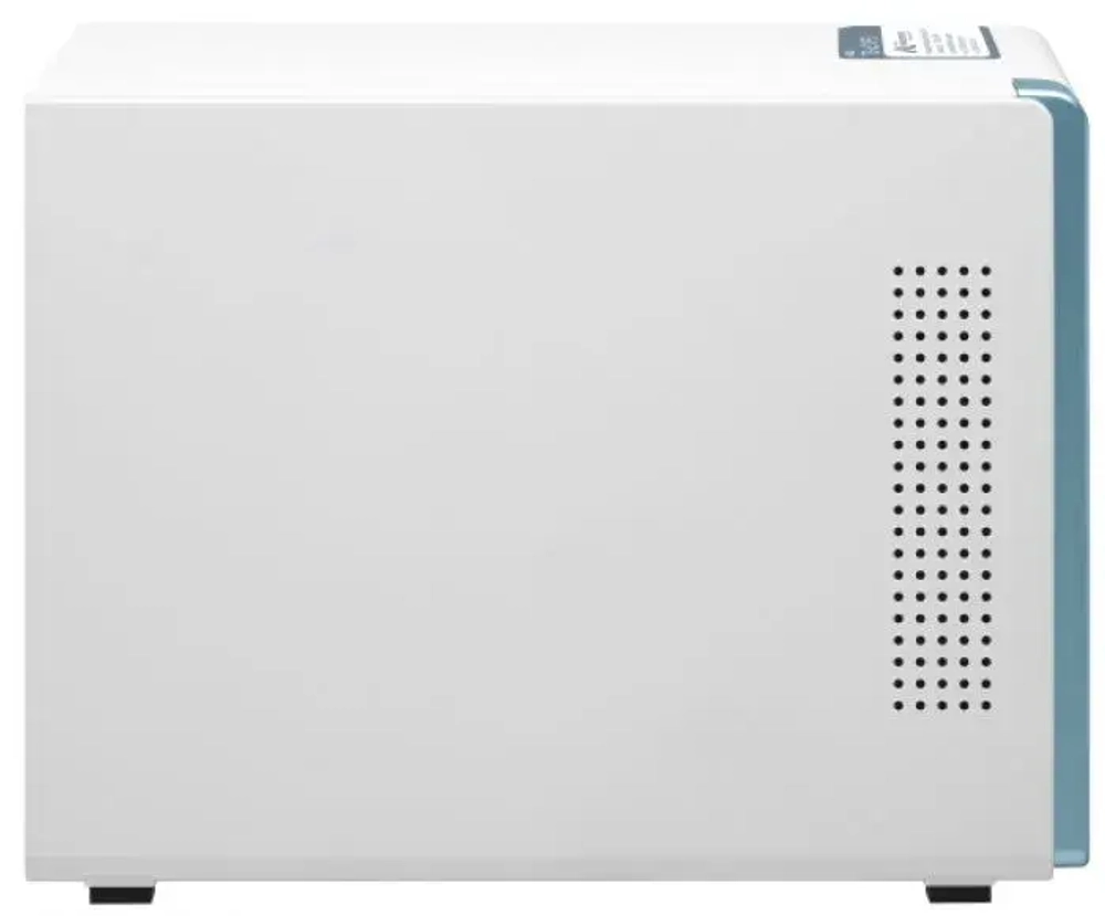 Сетевой RAID-накопитель QNAP  TS-431P3-4G