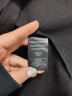 Юбка Cop.Copine стильная 42 размер