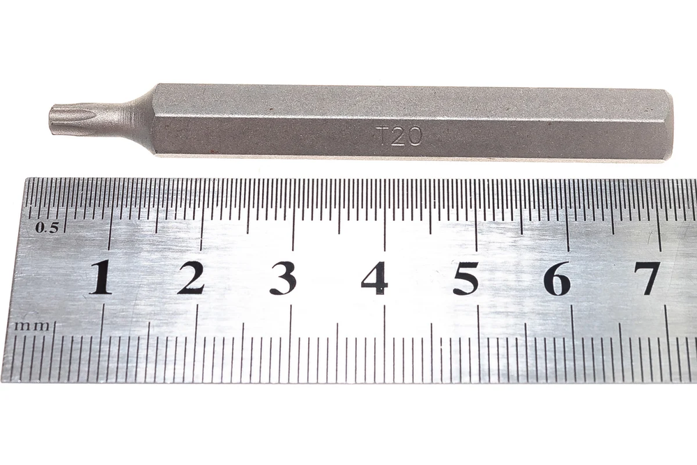 Вставка RF-1567020 5/16"DR TORX T20х70мм ROCKFORCE