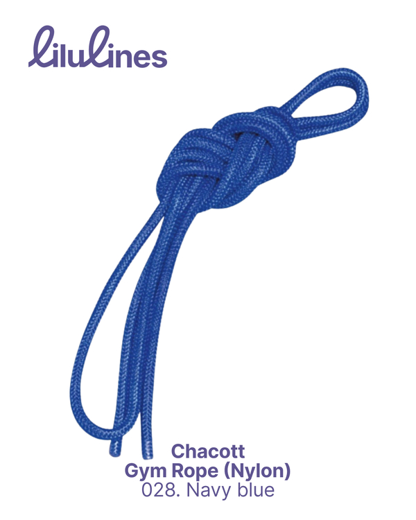 Скакалка Chacott Gym Rope (Nylon) · FIG