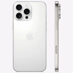 iPhone 16 Pro Max 512GB White Titanium (Без коробки)