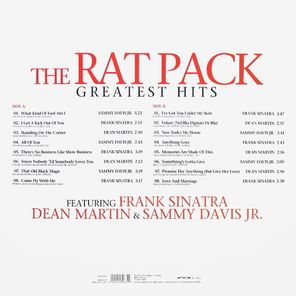 The Rat Pack / Greatest Hits (LP)