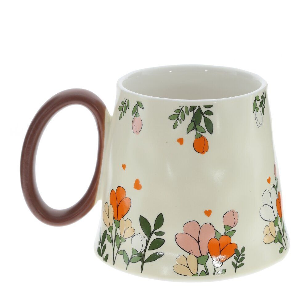 GAEM Кружка, 350 мл, L14 W11 H9,5 см, 4в.