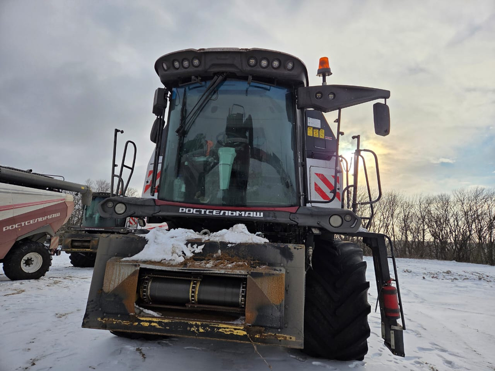 КЗ Ростсельмаш РСМ-181 Комбайн TORUM-785 (Дизельный, 14,9 л, 510 л.с., АТ)