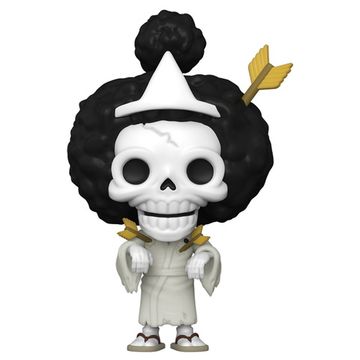 Фигурка Funko POP! Animation One Piece Bonekichi (Brook) 54463 (55181)