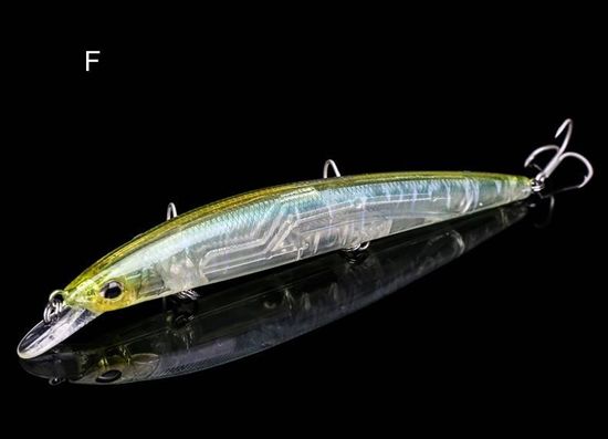 Tsurinoya DW31 129мм./14,8гр.