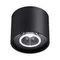358792 OVER NT21 356 черный Светильник накладной светодиодный IP20 LED 15W 4000K 1600Лм 110-265V BIND