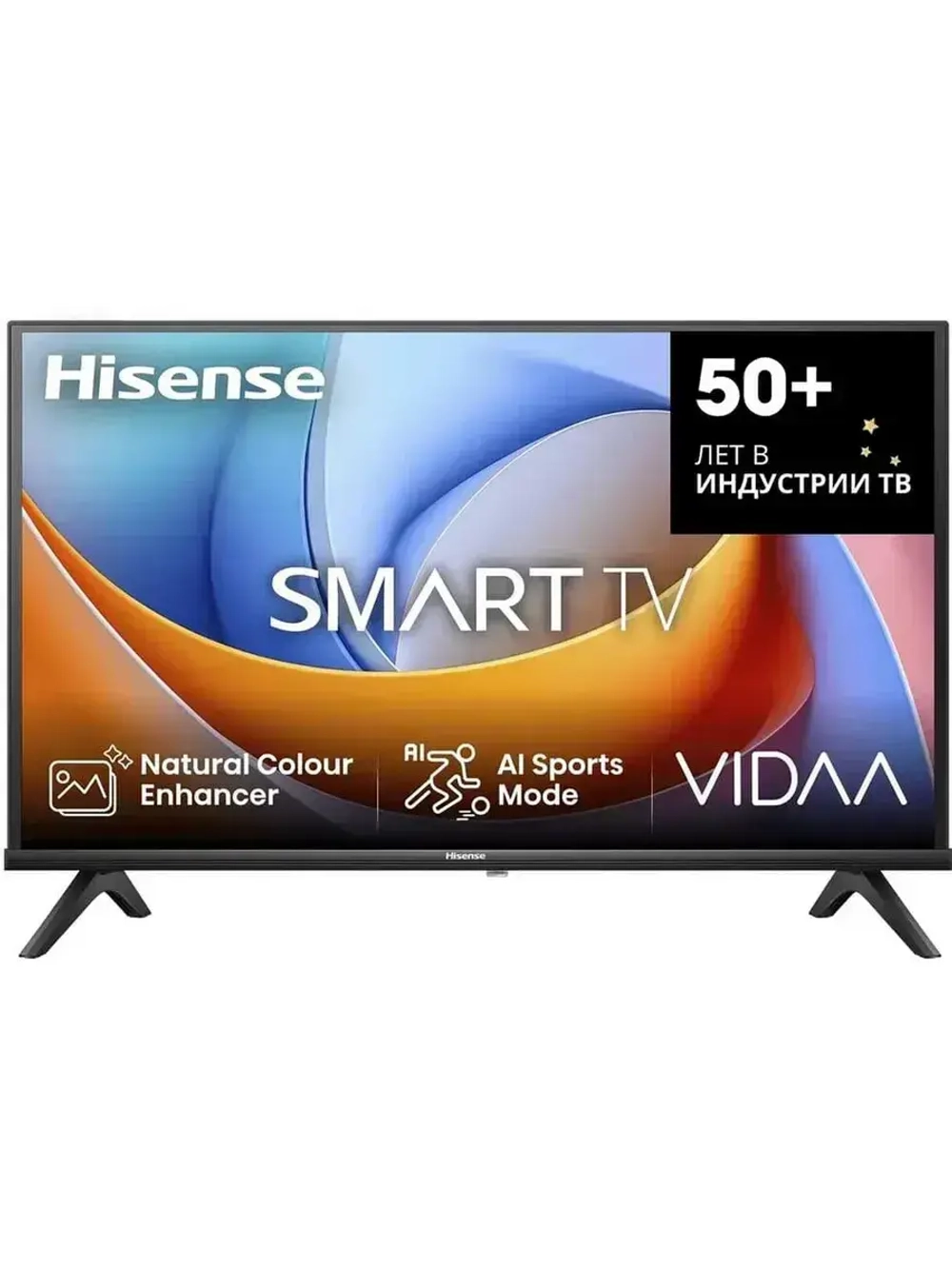 Телевизор 32A4Q (2025) 32" HD LED Smart TV