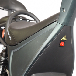 Электроскутер Skyboard Enisei Chopper 4000W
