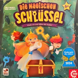 Magic Keys