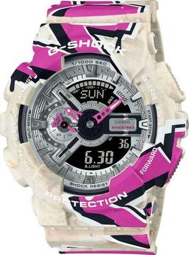 Наручные часы Casio G-Shock GA-110SS-1ADR