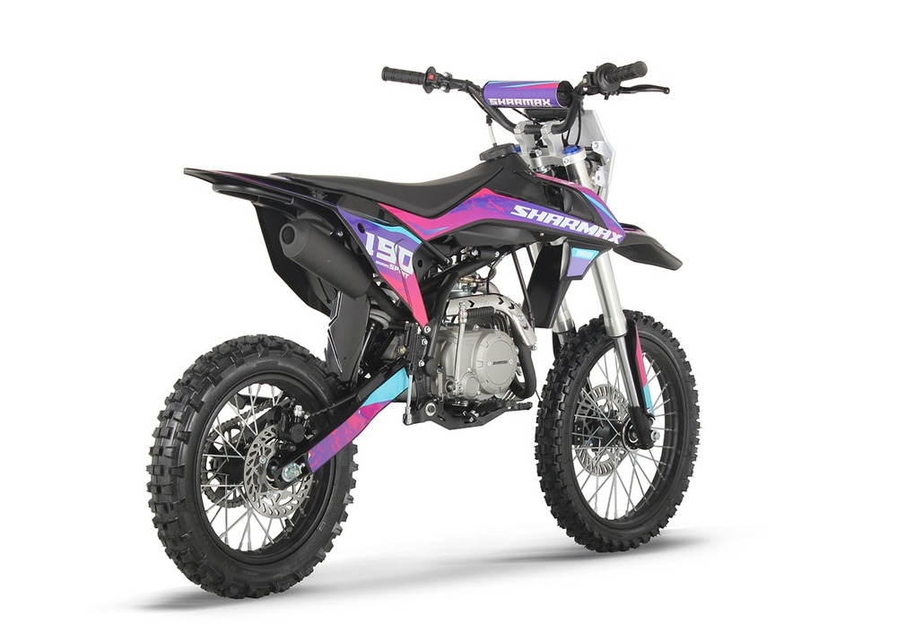 Питбайк SHARMAX Sport 190 Miami