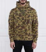 Худи POLO RALPH LAUREN - зеленый(710890972)