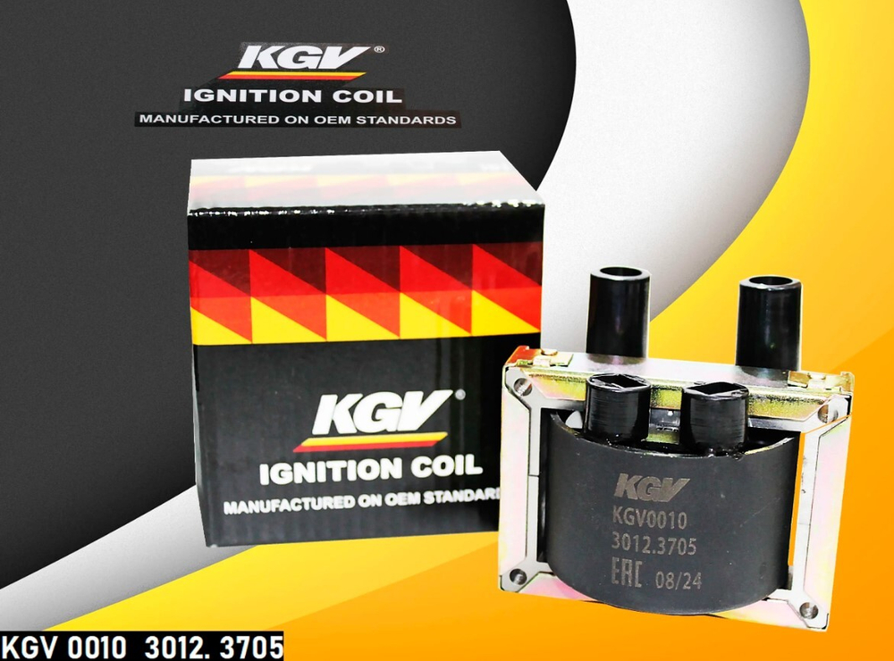 Катушка зажигания ВАЗ 1111 KGV