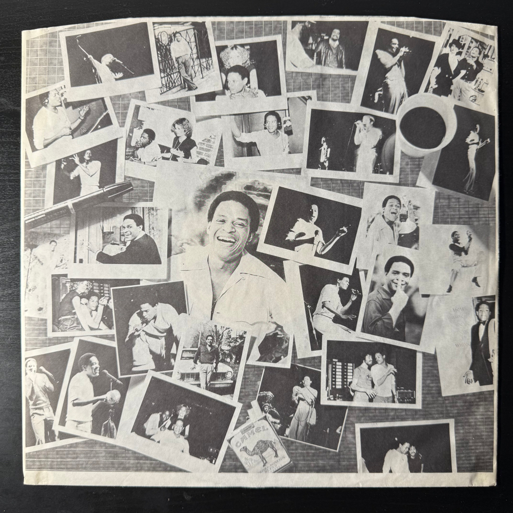 Al Jarreau - This Time (Германия 1980г.)