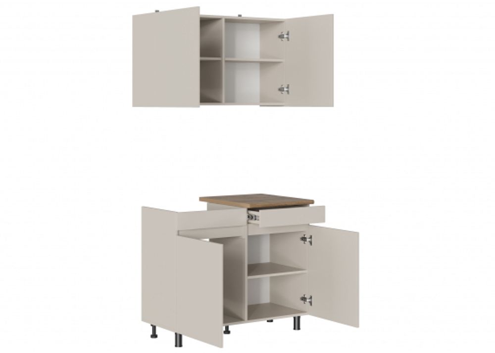 У ДАЧА Кухня 1,0 м